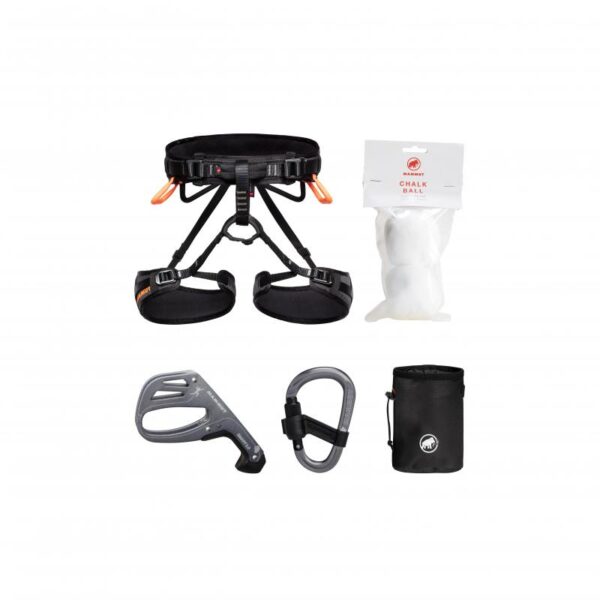 Mammut Mammut Ophir 4 Slide Climbing Package 2020-01365 Rigg Lofoten 1