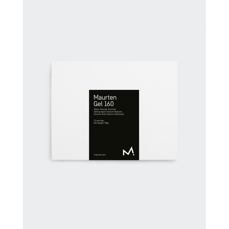 Maurten GEL 160 - box of 12 servings 211057 Rigg Lofoten 2