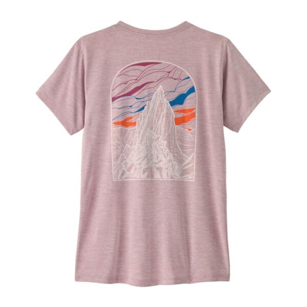 Patagonia Patagonia W´S Cap Cool Daily Shirt - Cloud Crag P45485 Rigg Lofoten 1