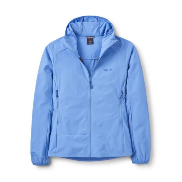 Rab Rab Borealis Hoody Wmns QWS-77 Rigg Lofoten 1