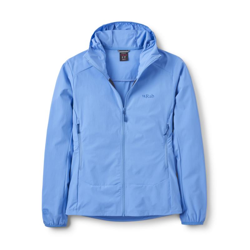 Rab Rab Borealis Hoody Wmns QWS-77 Rigg Lofoten 1