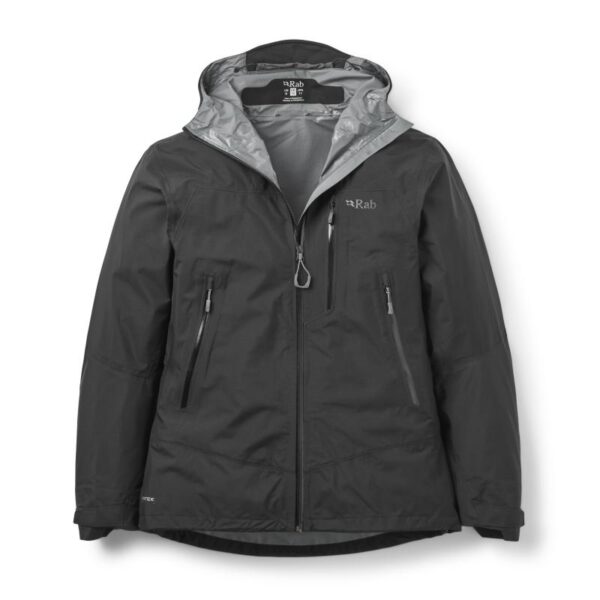 Rab Rab Downpour Mountain Jacket Wmns QWI-12 Rigg Lofoten 1