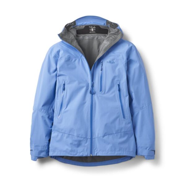 Rab Rab Downpour Mountain Jacket Wmns QWI-12 Rigg Lofoten 1