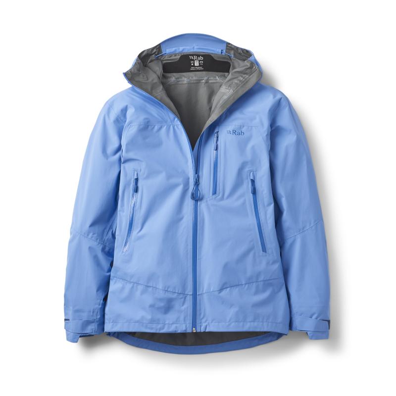 Rab Rab Downpour Mountain Jacket Wmns QWI-12 Rigg Lofoten 1