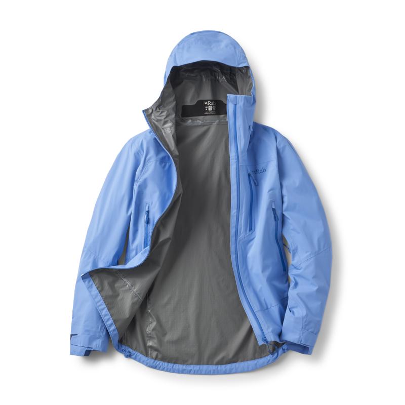 Rab Rab Downpour Mountain Jacket Wmns QWI-12 Rigg Lofoten 3