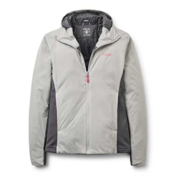 Rab Rab Xenair Alpine Flex Jacket Wmns QIP-42 Rigg Lofoten 1