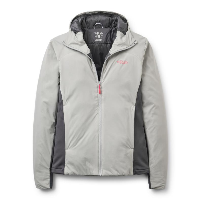 Rab Rab Xenair Alpine Flex Jacket Wmns QIP-42 Rigg Lofoten 1
