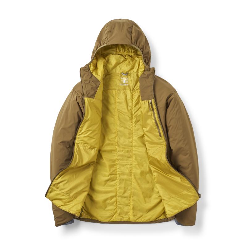 Rab Rab Xenair Alpine Light Jacket QIP-17 Rigg Lofoten 3