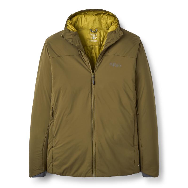 Rab Rab Xenair Alpine Light Jacket QIP-17 Rigg Lofoten 4