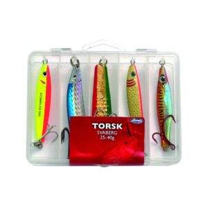 Remen Remen Torskeboksen 25-40g Remen 5stk 110413 Rigg Lofoten 1