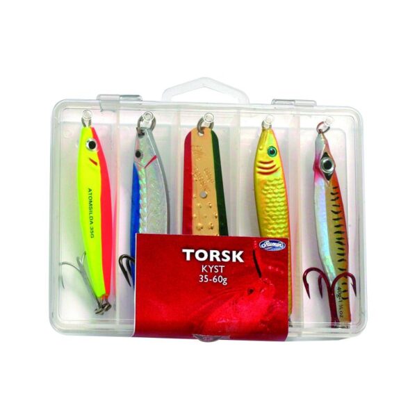 Remen Remen Torskeboksen 35-60g Remen 5stk 110414 Rigg Lofoten 1
