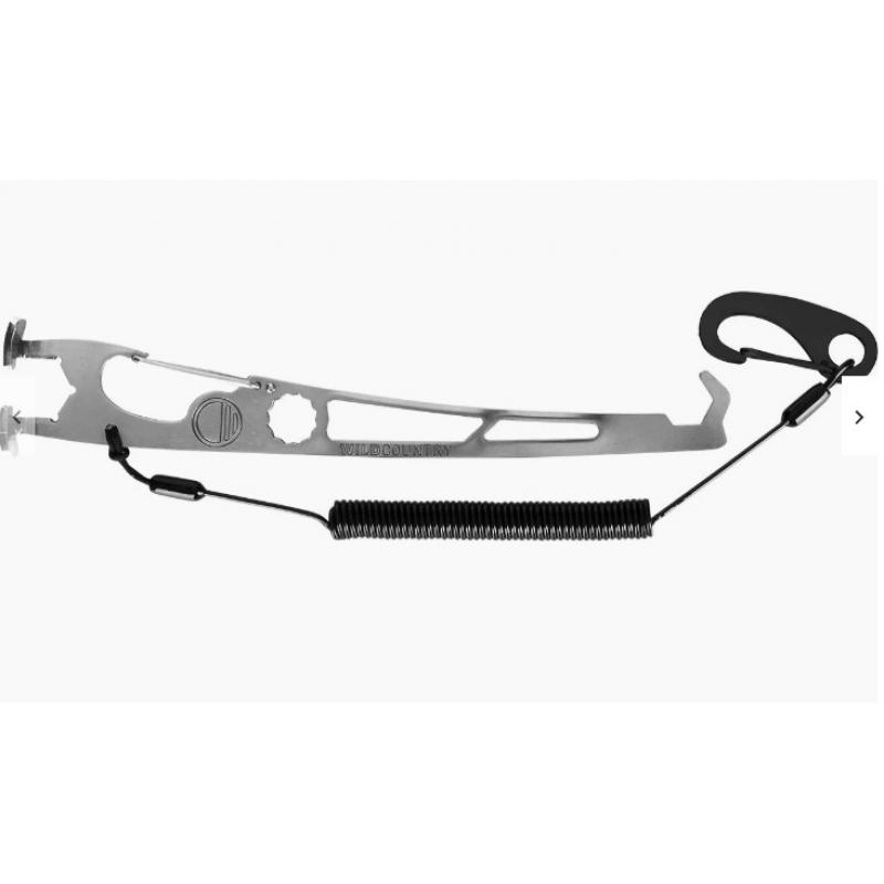 Wild Country Pro Key with Leash