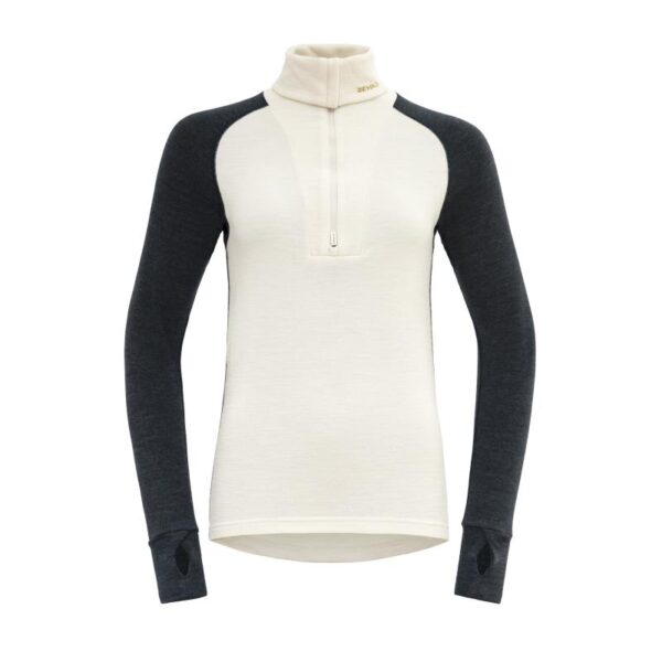 Devold Devold EXPEDITION MERINO SILK ZIP WMN GO 158 244 A Rigg Lofoten 1