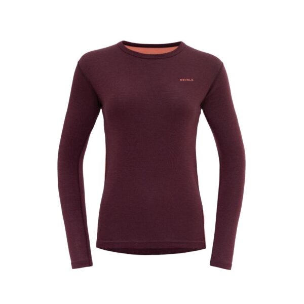 Devold Devold Multi Sport Merino 190 Shirt Wmn GO 142 286 C Rigg Lofoten 1