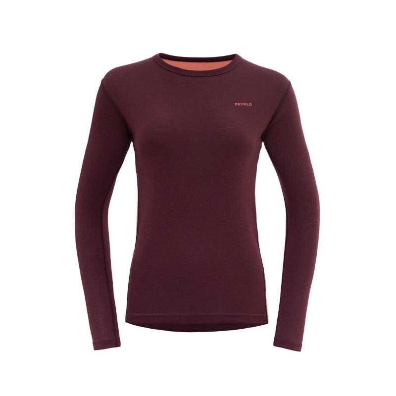 Devold Devold Multi Sport Merino 190 Shirt Wmn GO 142 286 C Rigg Lofoten 1