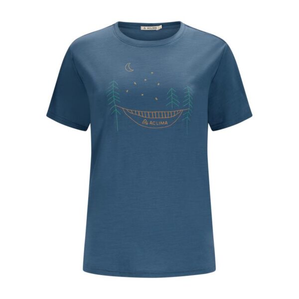 Aclima Aclima Lightwool 140 Classic Tee Forest W´S 111428 Rigg Lofoten 1