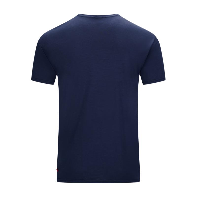 Aclima Aclima Lightwool 140 Classic Tee Salmon M´S 111537 Rigg Lofoten 3