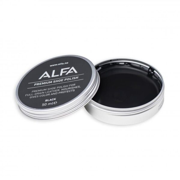 Alfa Alfa Shoe Care Polish 910047 Rigg Lofoten 1