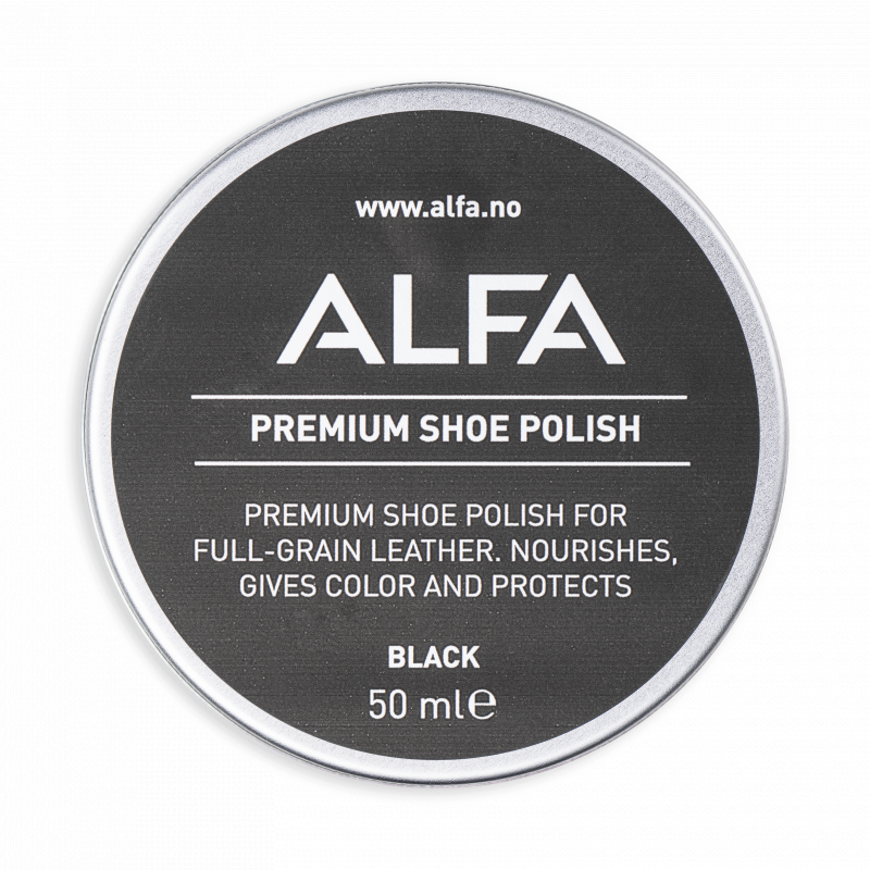 Alfa Alfa Shoe Care Polish 910047 Rigg Lofoten 3