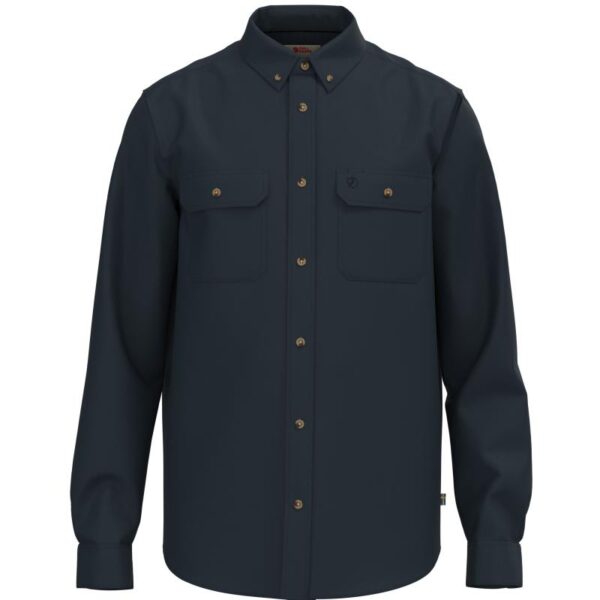 Fjällräven Fjällräven ÖVik Lite Flannel Shirt M F12600311 Rigg Lofoten 1
