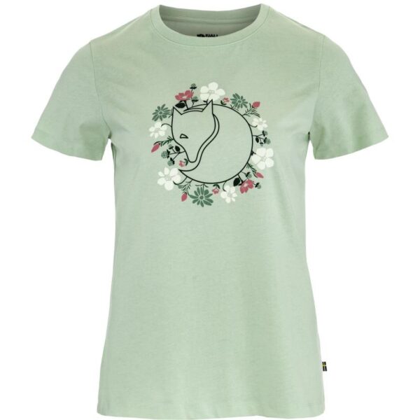 Fjällräven Fjällräven Fjällblomster Fox T-Shirt W F14600275 Rigg Lofoten 1