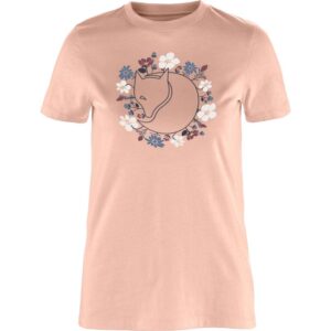 Fjällräven Fjällräven Fjällblomster Fox T-Shirt W F14600275 Rigg Lofoten 1