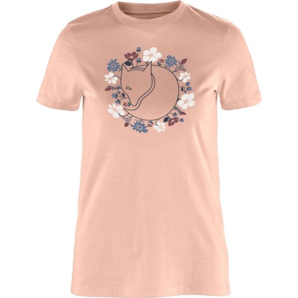 Fjällräven Fjällräven Fjällblomster Fox T-Shirt W F14600275 Rigg Lofoten 1