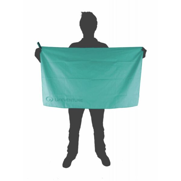 Lifeventure Lifeventure Turhåndkle Softfibre Towel L 110 X 65 Cm LV63620 Rigg Lofoten 1