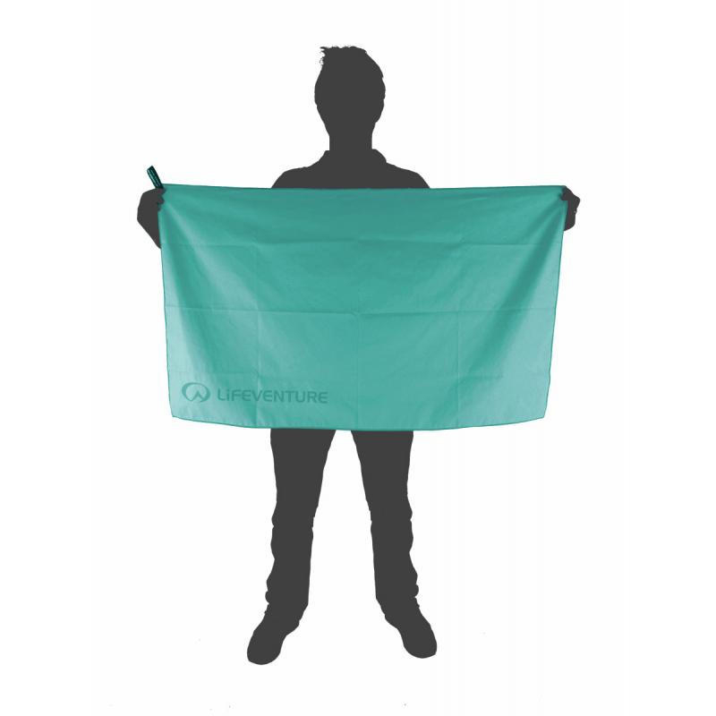 Lifeventure Lifeventure Turhåndkle Softfibre Towel L 110 X 65 Cm LV63620 Rigg Lofoten 1