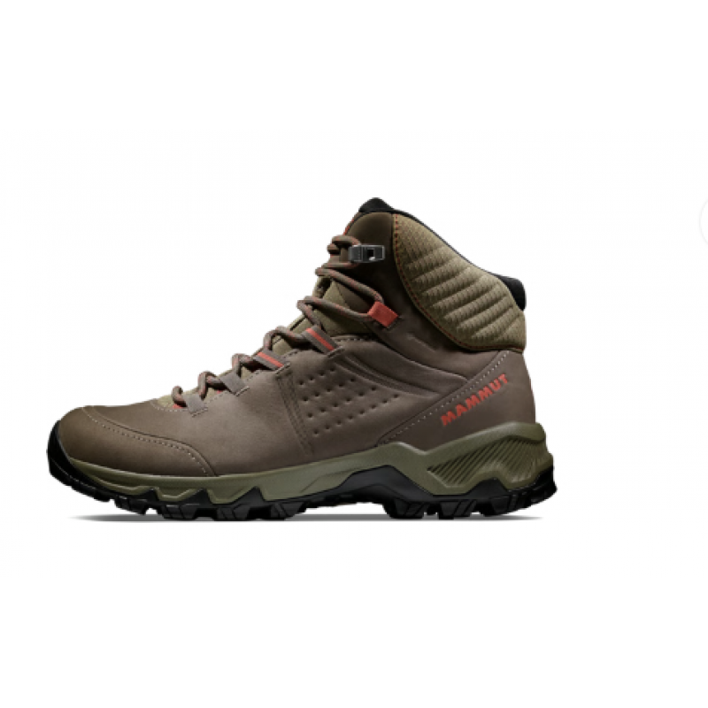 Mammut Mammut Nova Iv Mid Gtx Dame brun