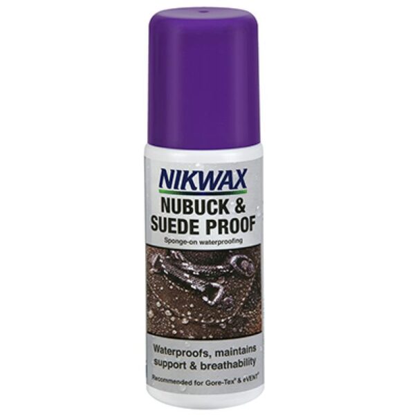 Nikwax Nikwax Nubuck & Suede Proofing 24 X 125 Ml NX1045 Rigg Lofoten 1
