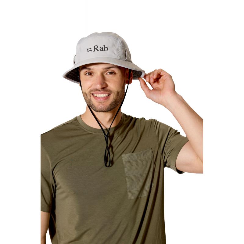Rab Rab Boonie Hat QAB-78 Rigg Lofoten 6