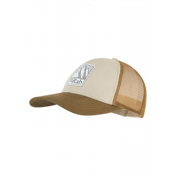 Rab Rab Dihedral Badge Cap QAB-63 Rigg Lofoten 1