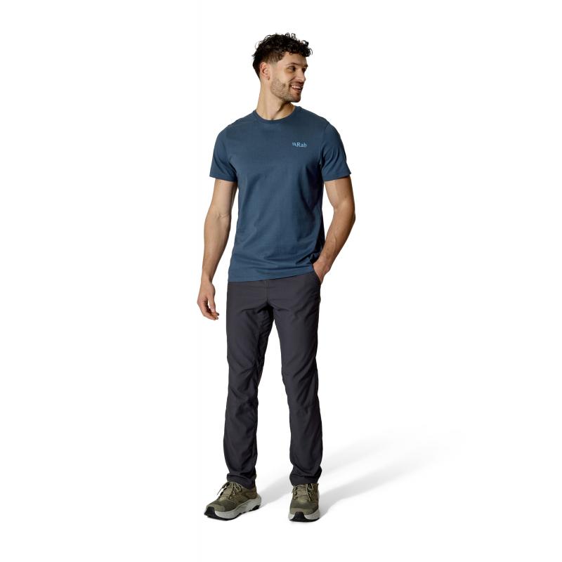Rab Rab Stance Strata Tee QCC-43 Rigg Lofoten 2