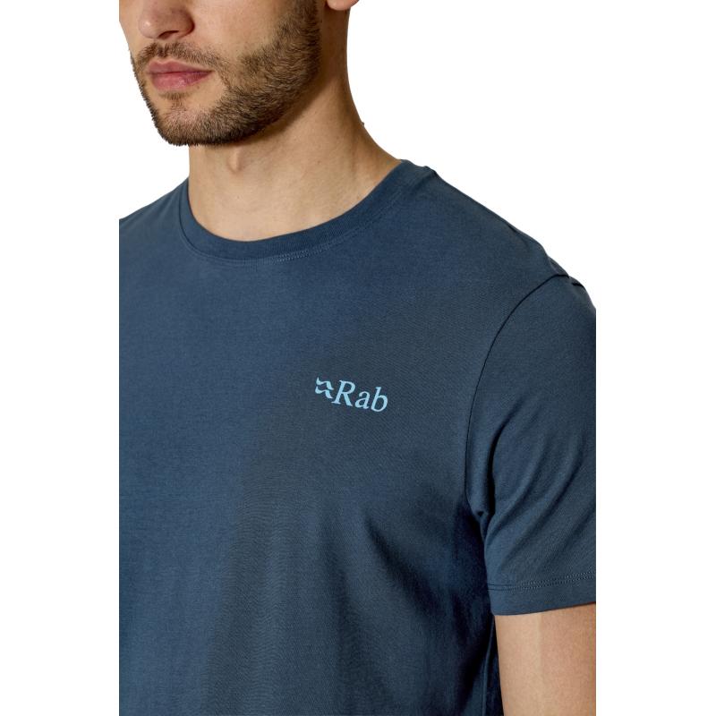 Rab Rab Stance Strata Tee QCC-43 Rigg Lofoten 3