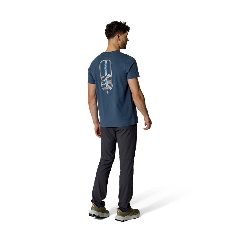 Rab Rab Stance Strata Tee QCC-43 Rigg Lofoten 4