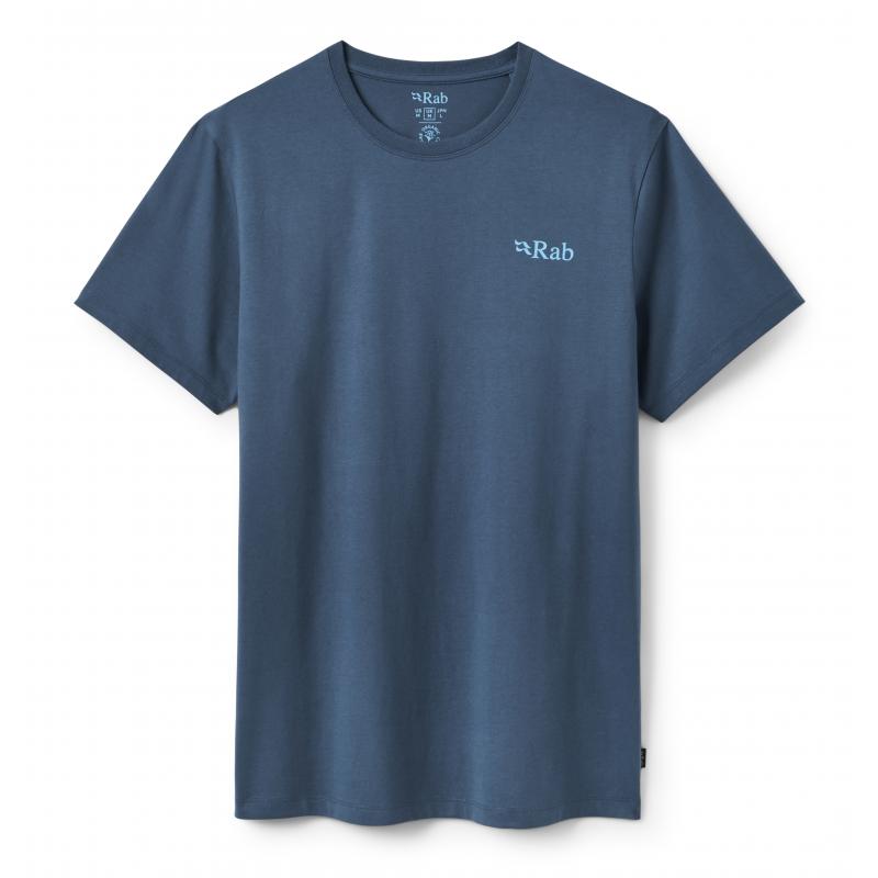 Rab Rab Stance Strata Tee QCC-43 Rigg Lofoten 5