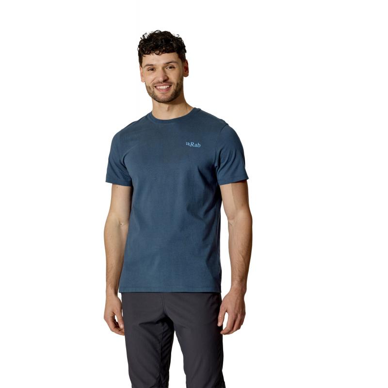 Rab Rab Stance Strata Tee QCC-43 Rigg Lofoten 6