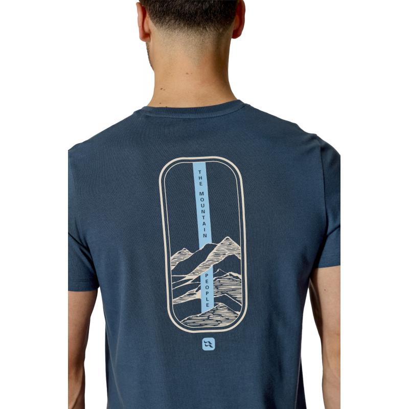 Rab Rab Stance Strata Tee QCC-43 Rigg Lofoten 7