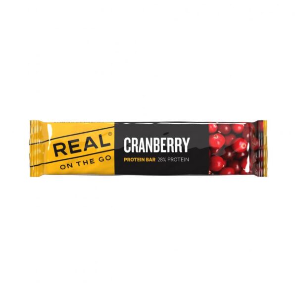 Real OTG Protein bar Cranberry 9252 Rigg Lofoten 1