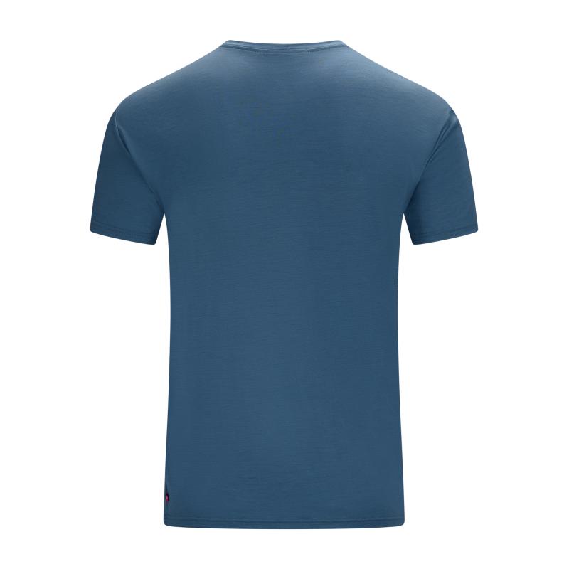 Aclima Aclima Lightwool 140 Classic Tee Sunset M´S 111450 Rigg Lofoten 2