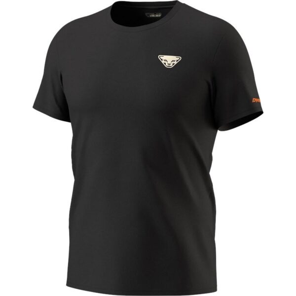 Dynafit 24/7 Graphic T-Shirt M  black out/TRAIL