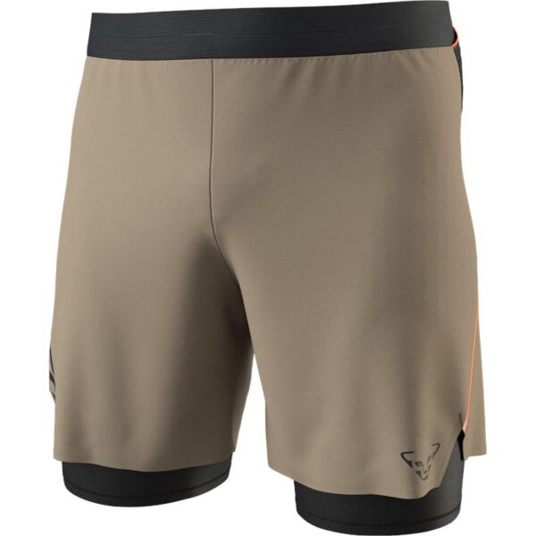 Dynafit Dynafit Alpine Pro 2/1 Shorts M fallen rock/