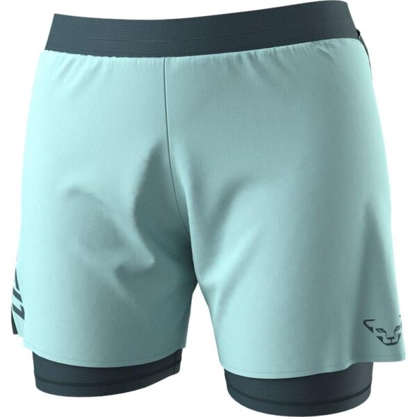 Dynafit Dyafit Alpine Pro 2/1 Shorts W  cloud blue/
