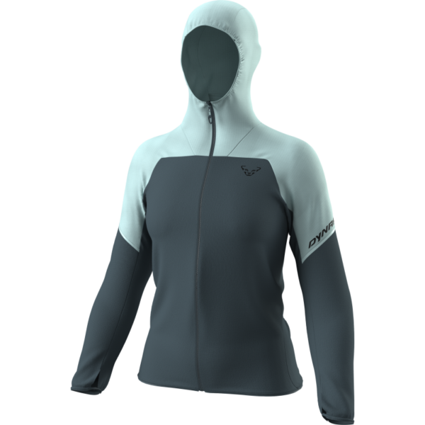 Dynafit Alpine Wind Jkt W  cloud blue/