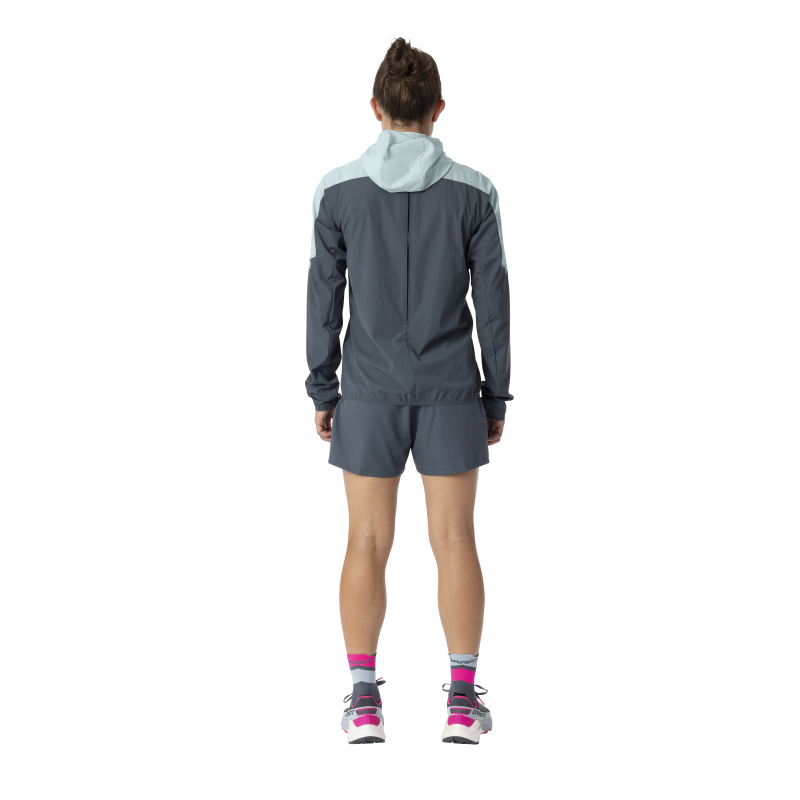 Dynafit Alpine Wind Jkt W cloud blue/ - Bilde 3