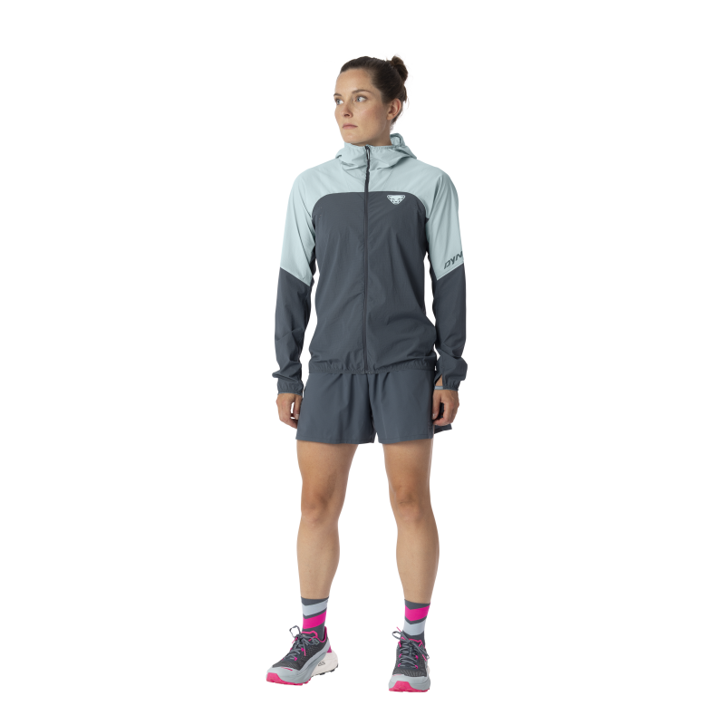 Dynafit Alpine Wind Jkt W cloud blue/ - Bilde 4
