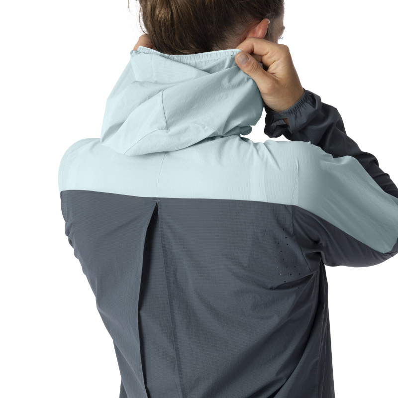 Dynafit Alpine Wind Jkt W cloud blue/ - Bilde 6