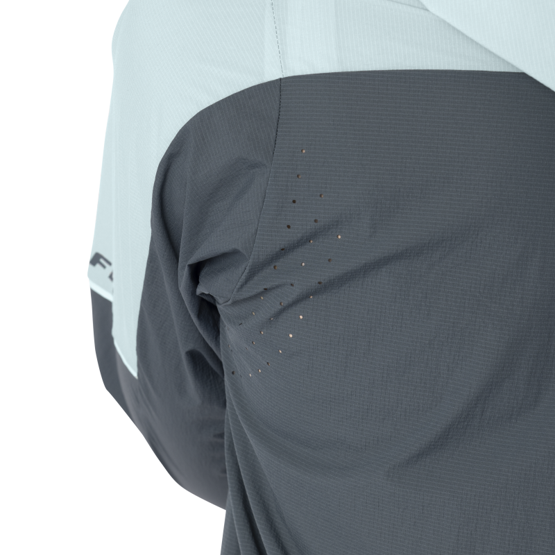 Dynafit Alpine Wind Jkt W cloud blue/ - Bilde 7