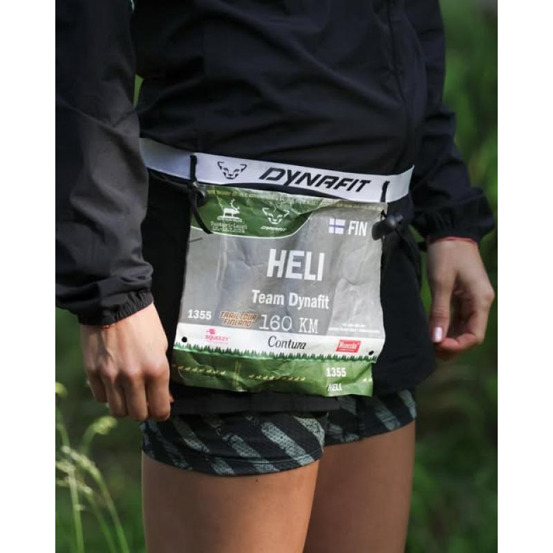 Dynafit Race Belt Startnummerbelte Hvit - Bilde 2